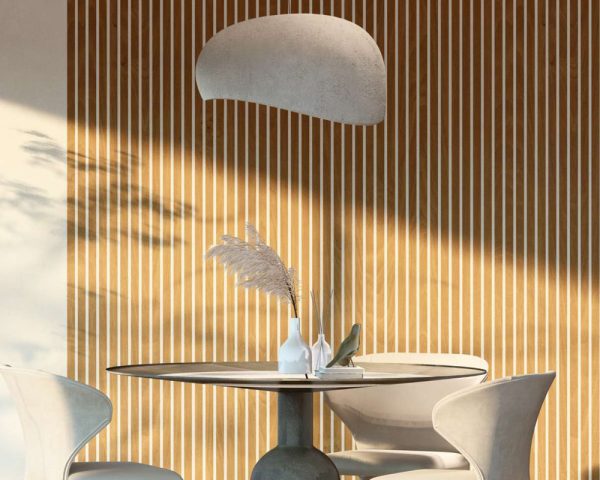 Acoustic Lamps