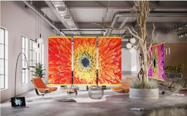 UV Digital Printed Pet Acoustic Panel